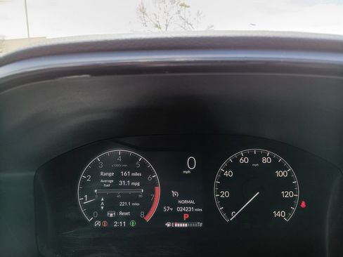 Used 2024 Honda CR-V EX-L image 7