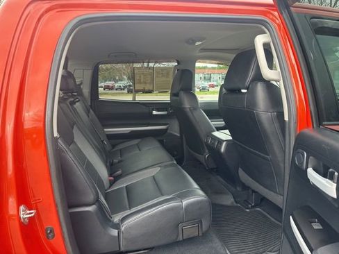 Used 2018 Toyota Tundra Limited w/ Limited Premium Package image 17