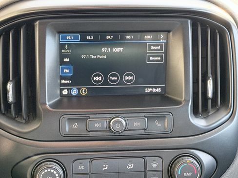 Used 2019 Chevrolet Colorado W/T image 10