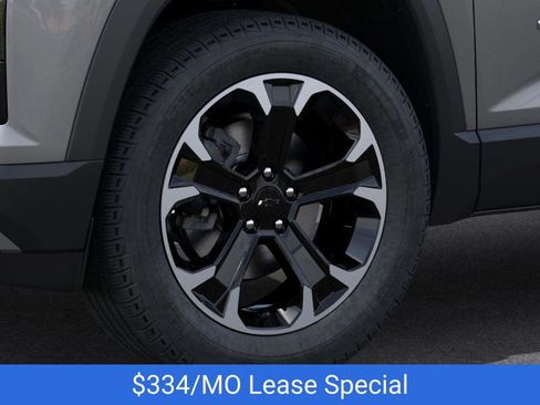 New 2026 Chevrolet Equinox LT w/ Convenience Package II image 9