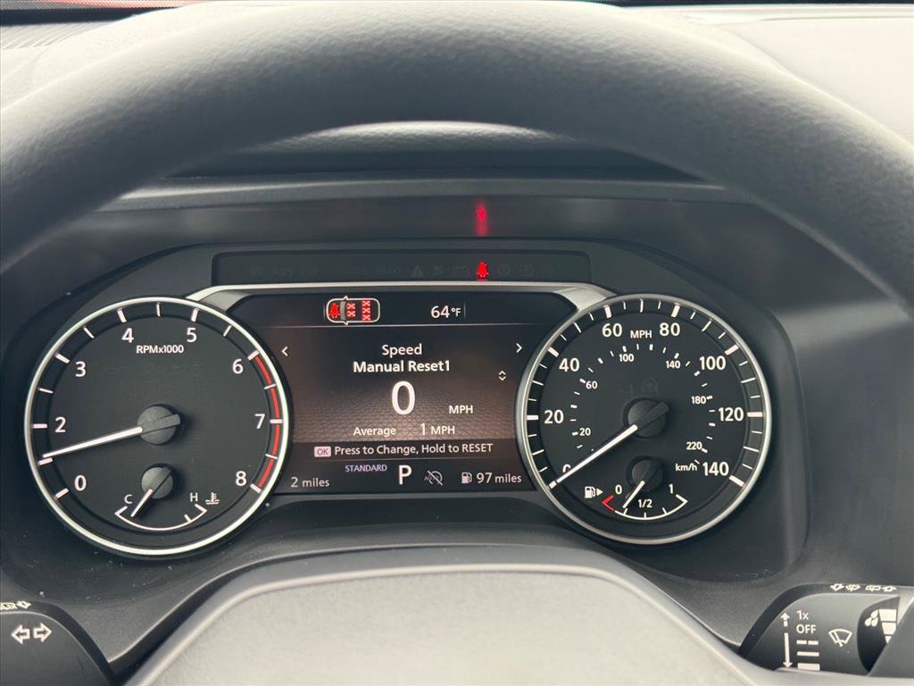 New 2026 Nissan Rogue S FWD image 18