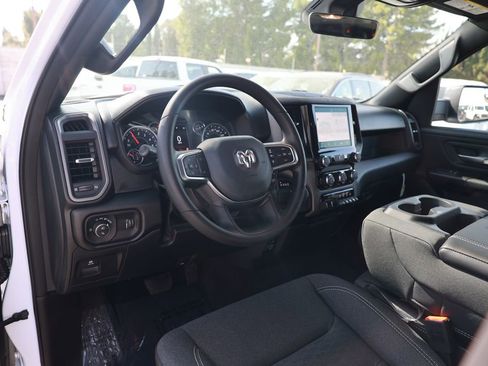 New 2026 RAM 1500 Express RWD image 11