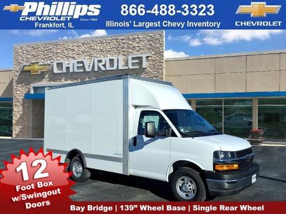 New 2024 Chevrolet Express 3500 w/ Power Convenience Package