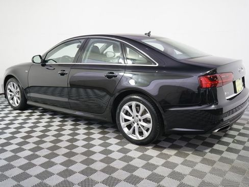 Used 2017 Audi A6 2.0T Premium Plus w/ Premium Plus Package AWD/4WD image 3