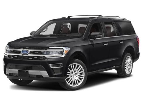 Used 2024 Ford Expedition Max Limited AWD/4WD image 1