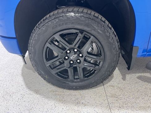 New 2026 Chevrolet Silverado 1500 Custom w/ Turbomax Blackout Package image 29