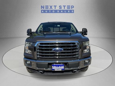 Used 2016 Ford F150 XLT w/ Equipment Group 302A Luxury AWD/4WD image 2