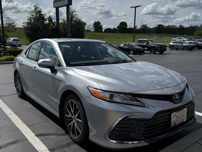Used 2022 Toyota Camry XLE w/ Cold Weather Package