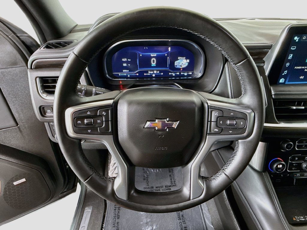Used 2024 Chevrolet Tahoe Z71 AWD/4WD image 11