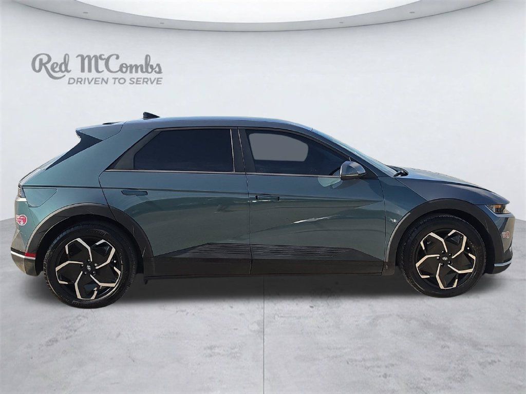 Certified 2024 Hyundai Ioniq 5 SEL RWD image 8