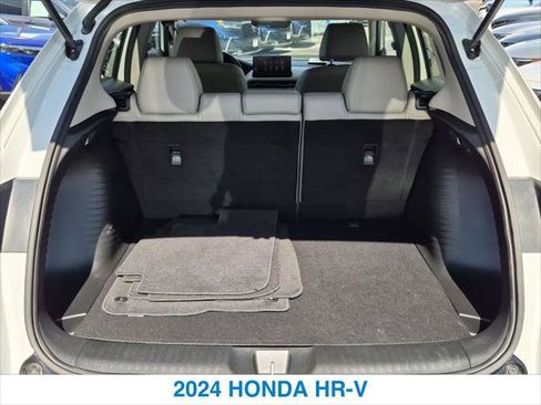 Certified 2024 Honda HR-V EX-L image 23