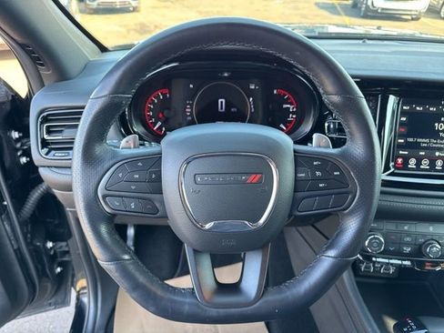 Used 2022 Dodge Durango GT w/ Blacktop Package image 12