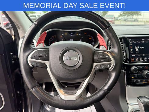 Used 2020 Jeep Grand Cherokee Summit AWD/4WD image 28