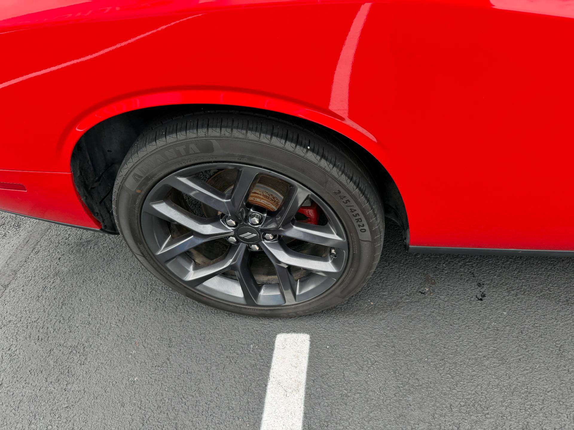 Used 2022 Dodge Challenger SXT w/ Blacktop Package RWD image 11
