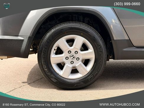 Used 2010 Honda Element EX image 25