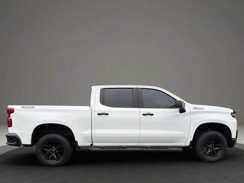 Used 2020 Chevrolet Silverado 1500 LT Trail Boss AWD/4WD image 4