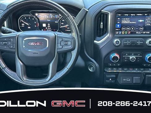 Used 2021 GMC Sierra 1500 AT4 w/ AT4 Premium Package AWD/4WD image 16