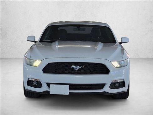 Used 2015 Ford Mustang Coupe w/ Equipment Group 051A RWD image 2