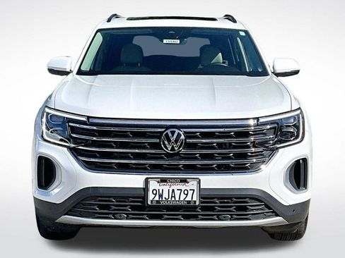 Certified 2026 Volkswagen Atlas SE w/ Panoramic Sunroof Package FWD image 2