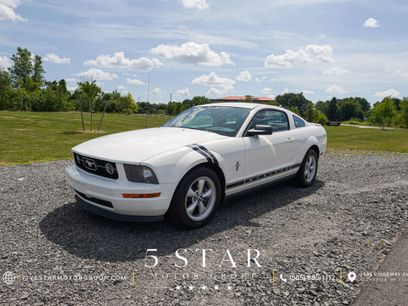 Used 2007 Ford Mustang Premium