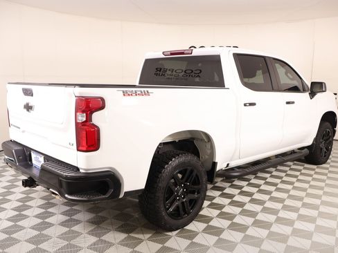 Used 2024 Chevrolet Silverado 1500 LT Trail Boss image 21