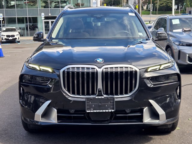 Certified 2024 BMW X7 xDrive40i AWD/4WD image 2