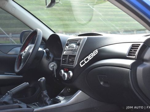 Used 2014 Subaru Impreza WRX Hatchback AWD/4WD image 16