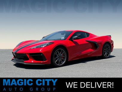 Used 2023 Chevrolet Corvette Stingray Premium Cpe w/ Z51 Performance Package