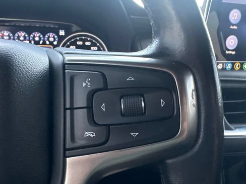 Used 2021 Chevrolet Tahoe Z71 w/ Z71 Off-Road Package AWD/4WD image 10