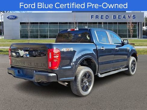 Certified 2020 Ford Ranger XLT w/ Equipment Group 302A Luxury image 8