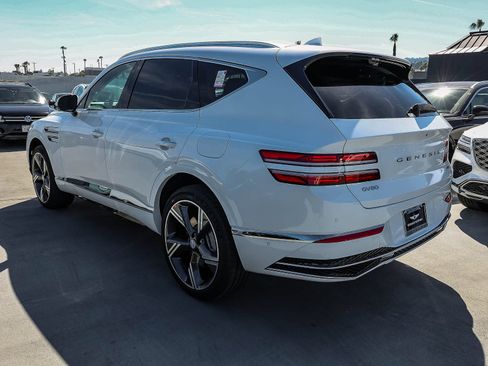 New 2026 Genesis GV80 3.5T Prestige AWD/4WD image 6