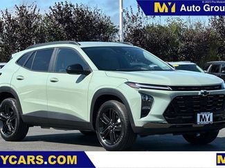 New 2025 Chevrolet Trax ACTIV w/ Driver Confidence Package image 1