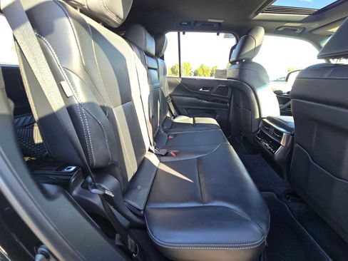 New 2025 Lexus LX 600 4WD w/ Premium Package image 14