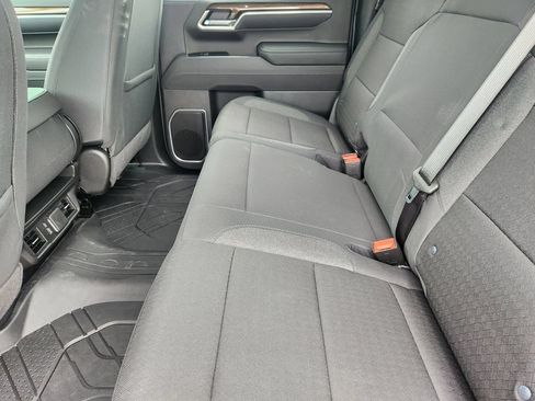 New 2026 Chevrolet Silverado 1500 RST w/ RST Select Package AWD/4WD image 19