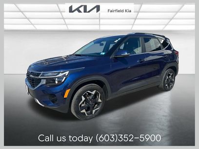 Used 2024 Kia Seltos EX