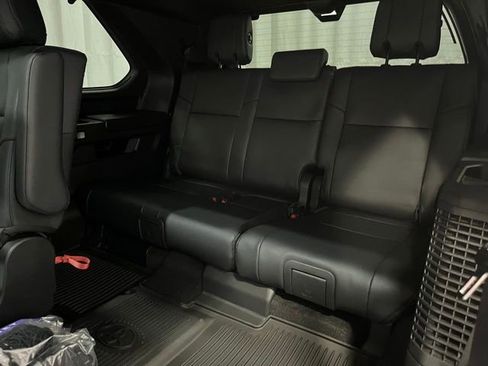 New 2026 Toyota Sequoia Platinum AWD/4WD image 11