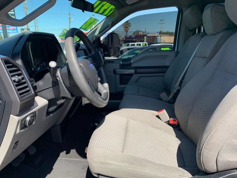 Used 2018 Ford F150 XLT AWD/4WD image 10