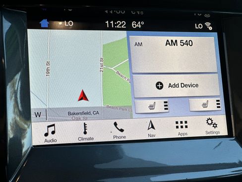 Certified 2019 Ford Ranger Lariat image 17