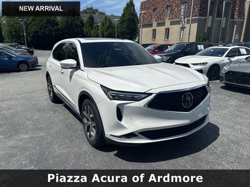 Used 2023 Acura MDX SH-AWD w/ Technology Package image 1
