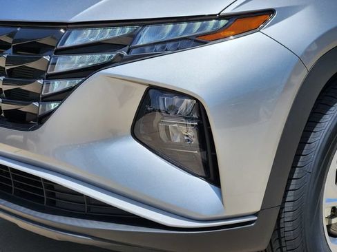 Certified 2024 Hyundai Tucson SEL FWD image 5