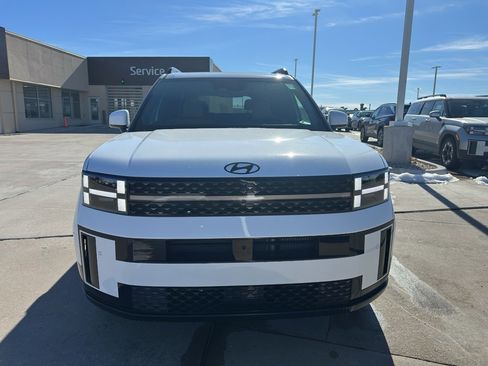 New 2026 Hyundai Santa Fe Calligraphy w/ Tow & Go Package AWD/4WD image 8