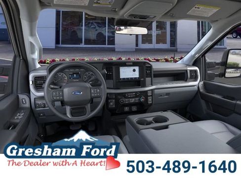 New 2026 Ford F250 XL w/ XL Chrome Package image 10