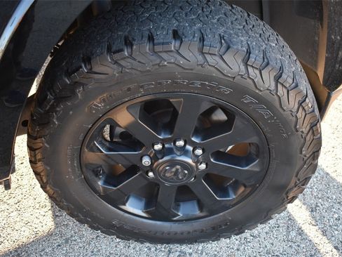 Used 2022 RAM 2500 Laramie image 17