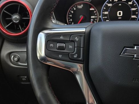 Used 2025 Chevrolet Blazer RS FWD image 22