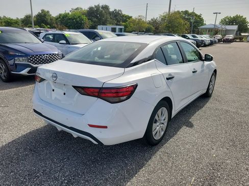 Certified 2024 Nissan Sentra S FWD image 3