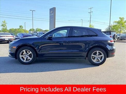 Used 2019 Porsche Macan AWD/4WD image 6