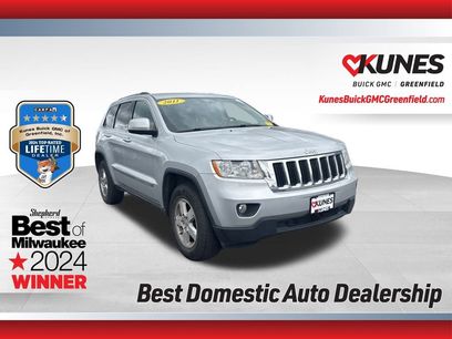 Used 2011 Jeep Grand Cherokee Laredo
