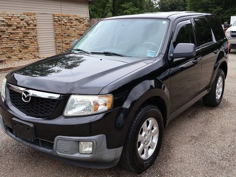 Used 2009 MAZDA Tribute i Sport FWD image 4
