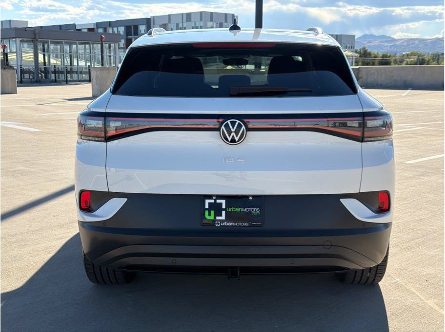 Used 2022 Volkswagen ID.4 Pro AWD/4WD image 7