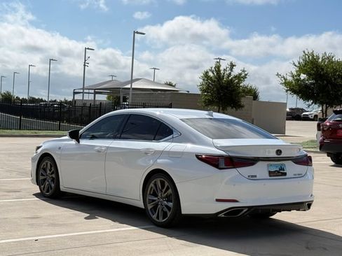 Used 2020 Lexus ES 350 F Sport w/ Accessory Package FWD image 6